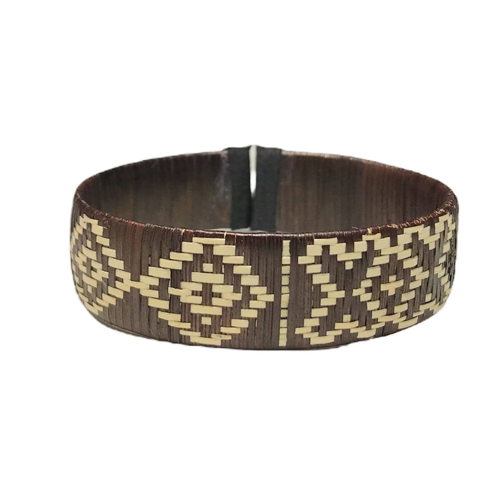 Miniatura: Zenú bracelet - 1.5cm - ZBC
