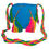 Miniatura: Wayuu - Unicolor MINI Shoulder Bag - WUM