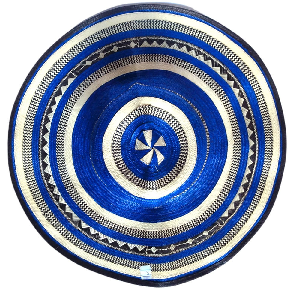 Miniatura: Zenú UNISEX classic hats - quality of "15 pairs" - ZVA