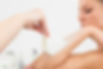 Arm wax