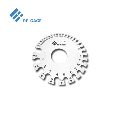 Standard Wire Gauge WG28SWG trongkamol