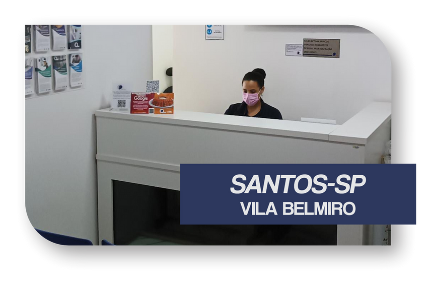 Unidade Radiodoc Santos