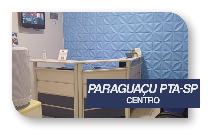 Unidade Radiodoc Paraguaçu Paulista