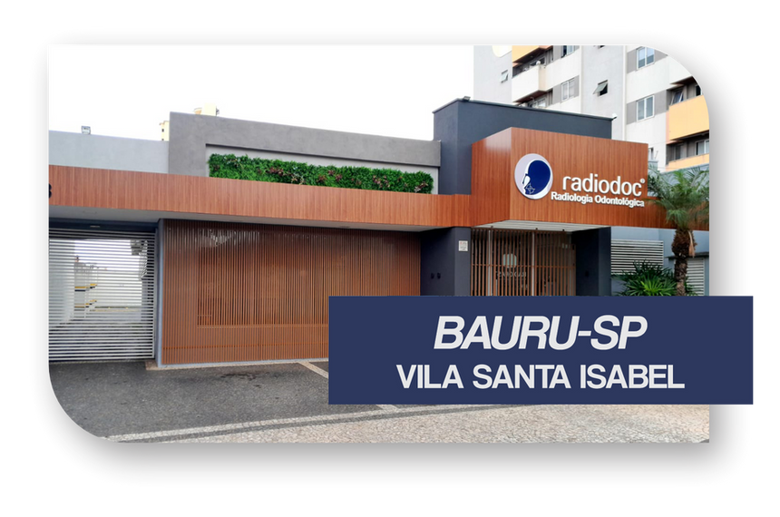 Unidade Radiodoc Bauru