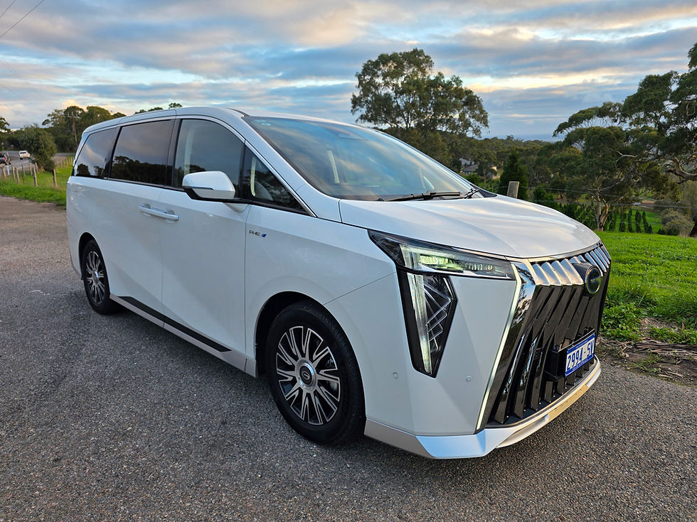 Luxury, spacious vehicle transport for up to 5 guests