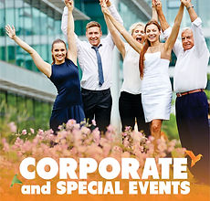 Corporate Celebration
