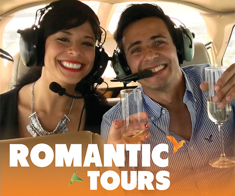 Miami Plane Tours and Helicopter Rides Captain Matt Broglio