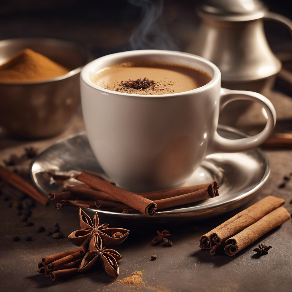 Aromatic Masala Chai