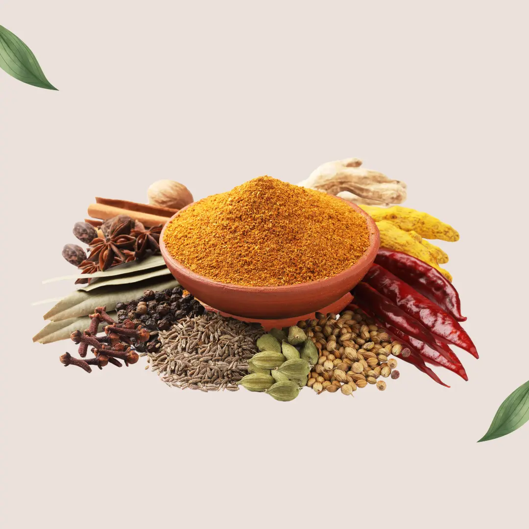 Gram Masala Powder - Home Made