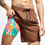 Thumbnail: Print Pocket Swim Shorts