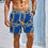 Thumbnail: Chain Swim Shorts
