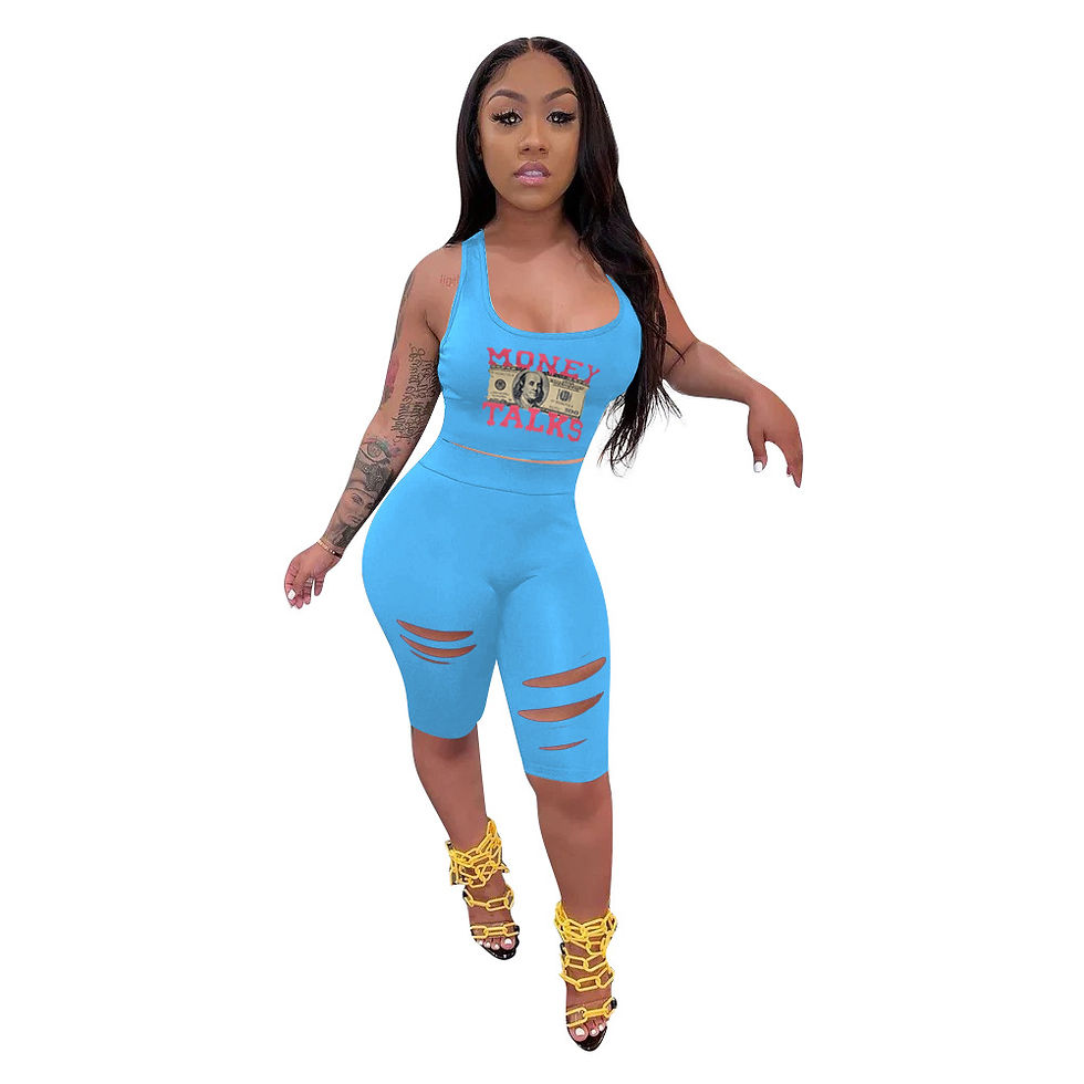 Thumbnail: Money Talk Suits