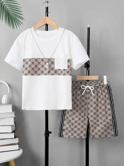 Thumbnail: Plaid Print
