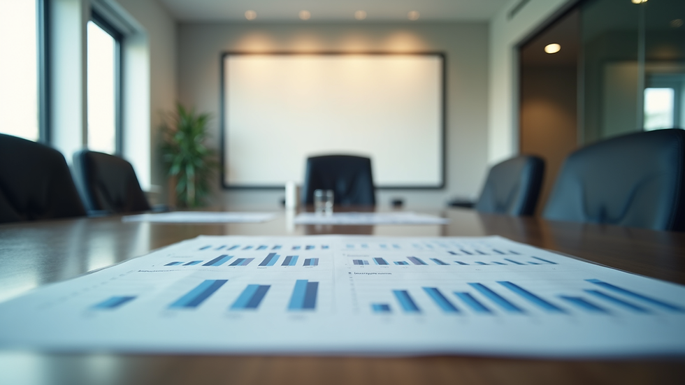 Building Growth with Sustainable M&A Advisory