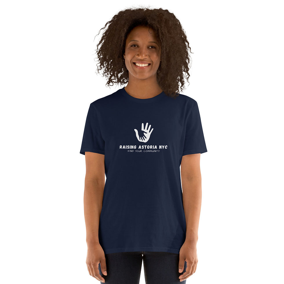 Thumbnail: Short-Sleeve Unisex T-Shirt