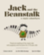Jack and the Beanstalk: a Music Adventure