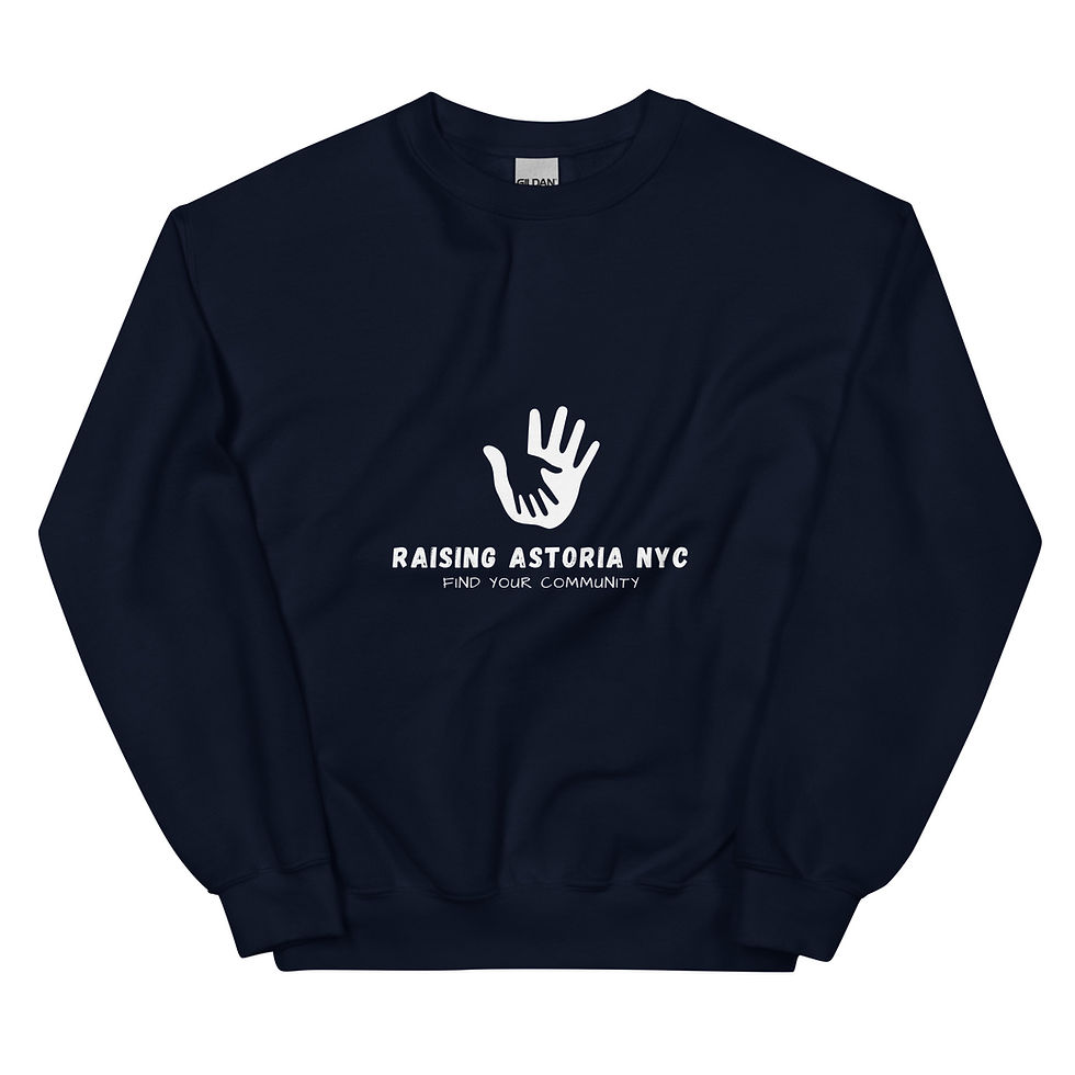 Thumbnail: Unisex Sweatshirt