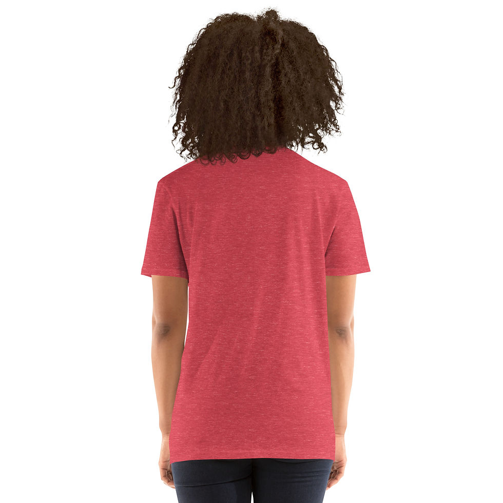 Thumbnail: Short-Sleeve Unisex T-Shirt