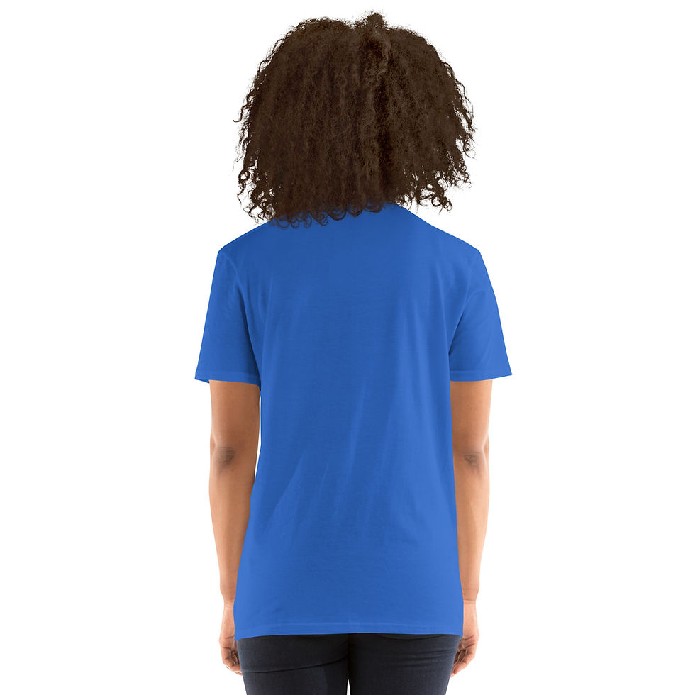 Thumbnail: Short-Sleeve Unisex T-Shirt