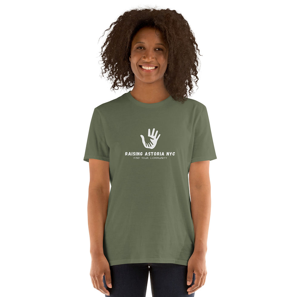 Thumbnail: Short-Sleeve Unisex T-Shirt