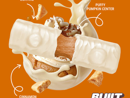 LIVE: Pumpkin Cookie Chunk are Back!