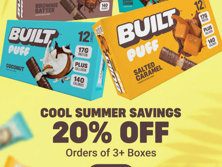 OVER: 20% Off When you Buy 3 Boxes or More, Code LOUISE2020 Stacks!