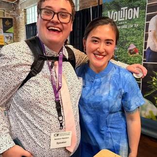 Annie of Volition Teas and I