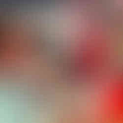 Me Tasting while livestreaming (courtesy Megan of Felicity Loft)