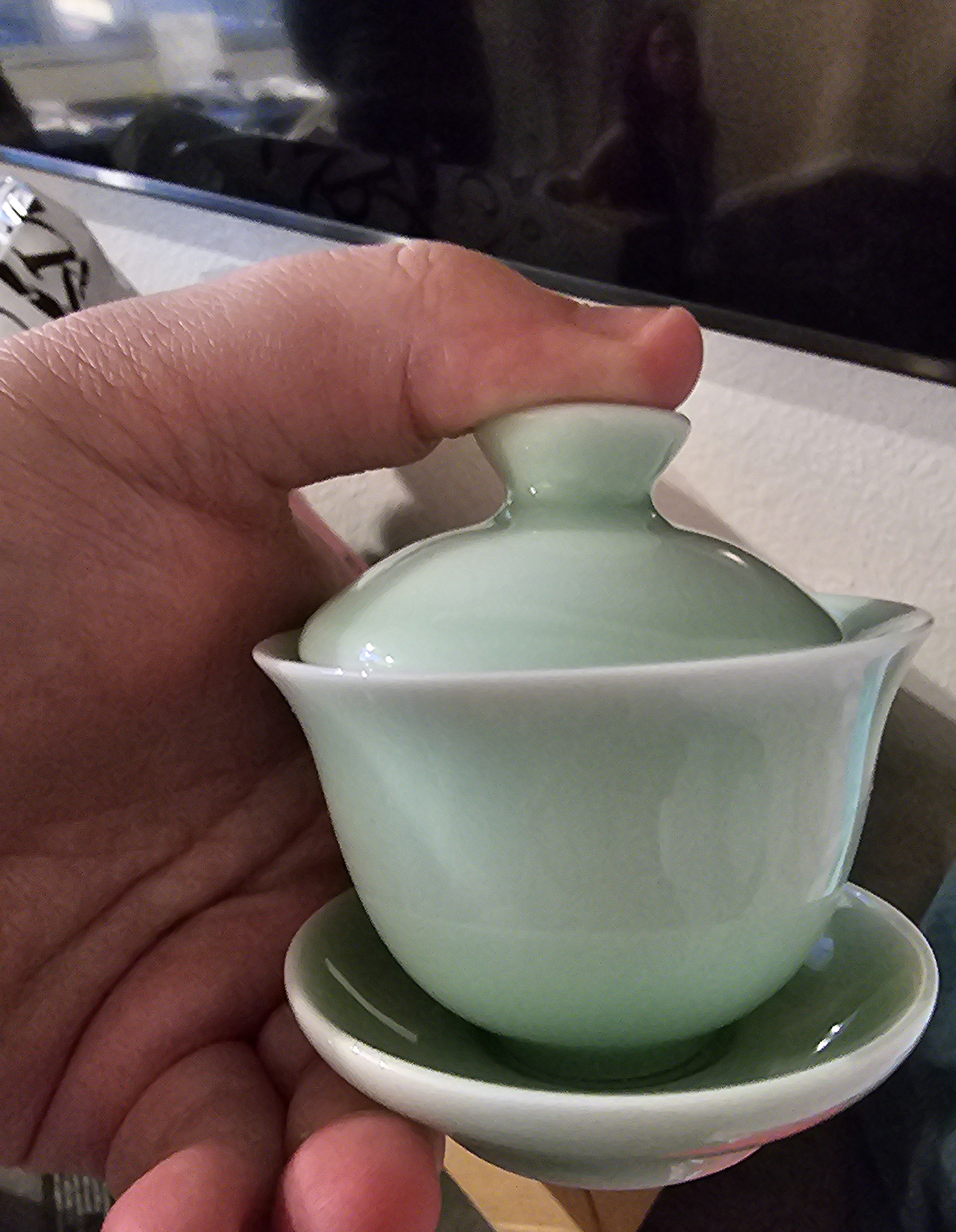 Mini Gaiwan