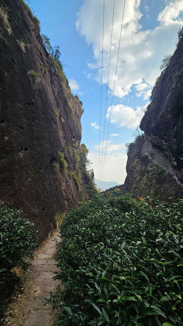 Niu Lan Keng, "Cow Fence Dip"