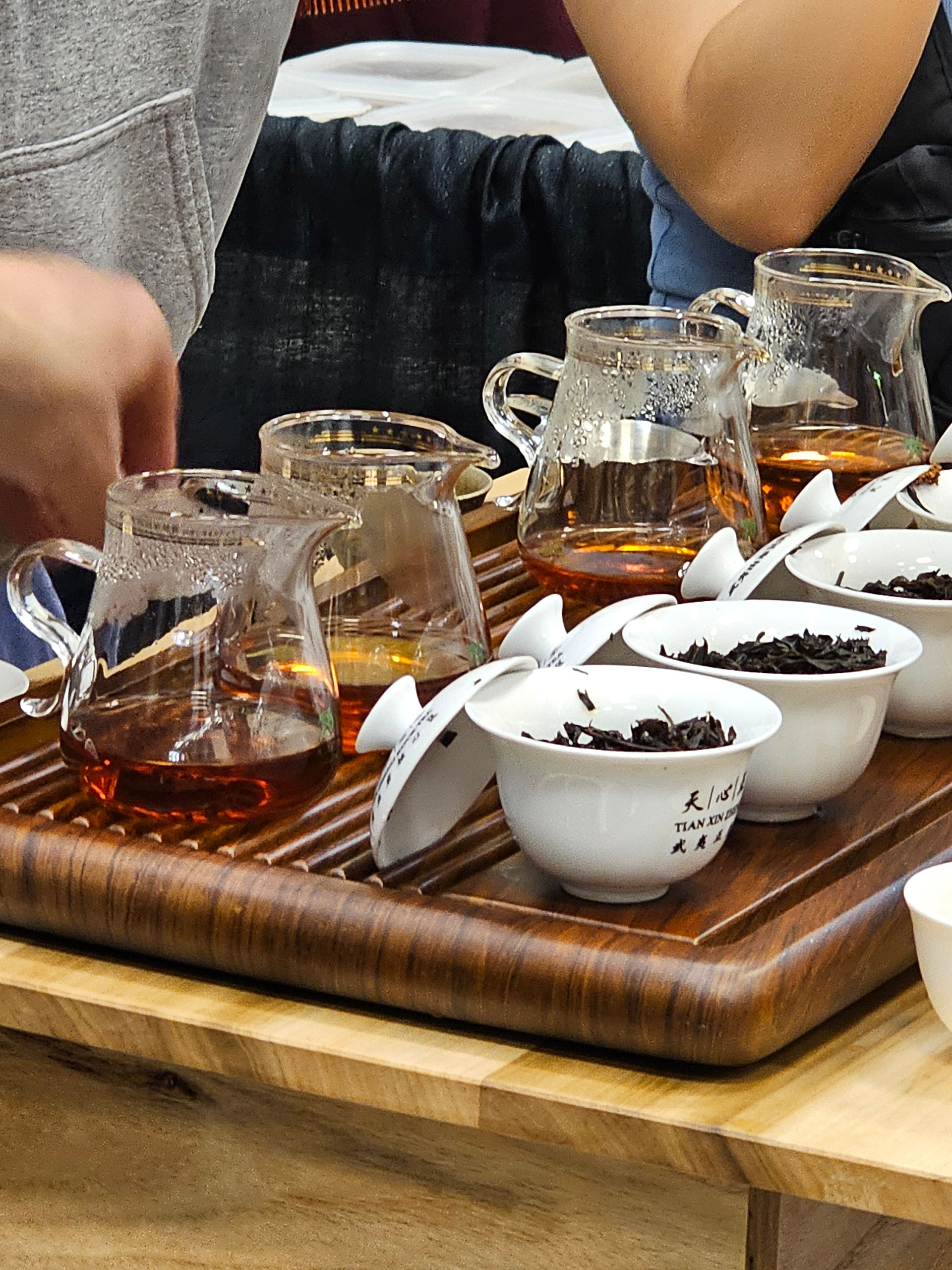OldWaysTea Flight