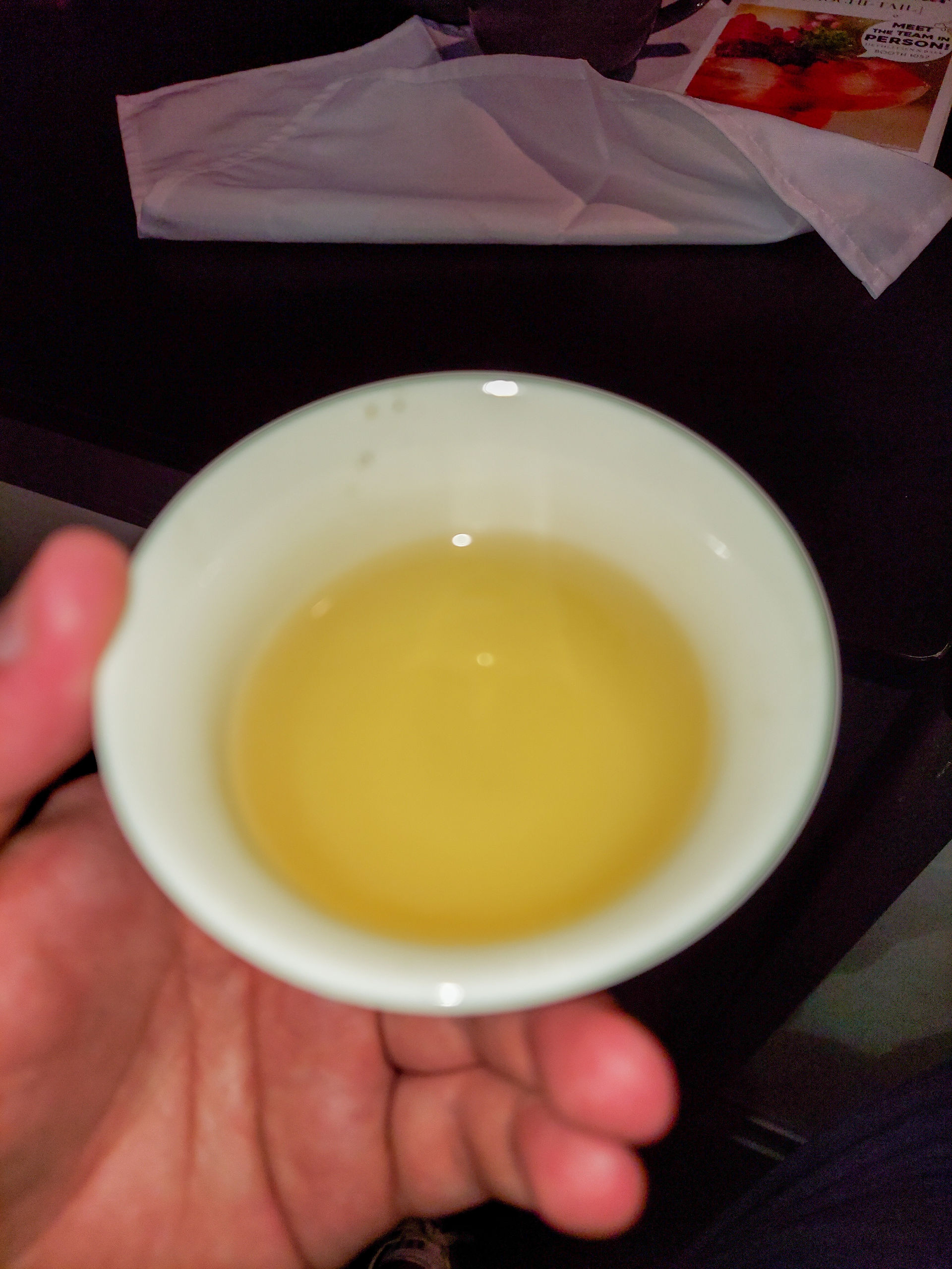 D&B Bitter Lemonade