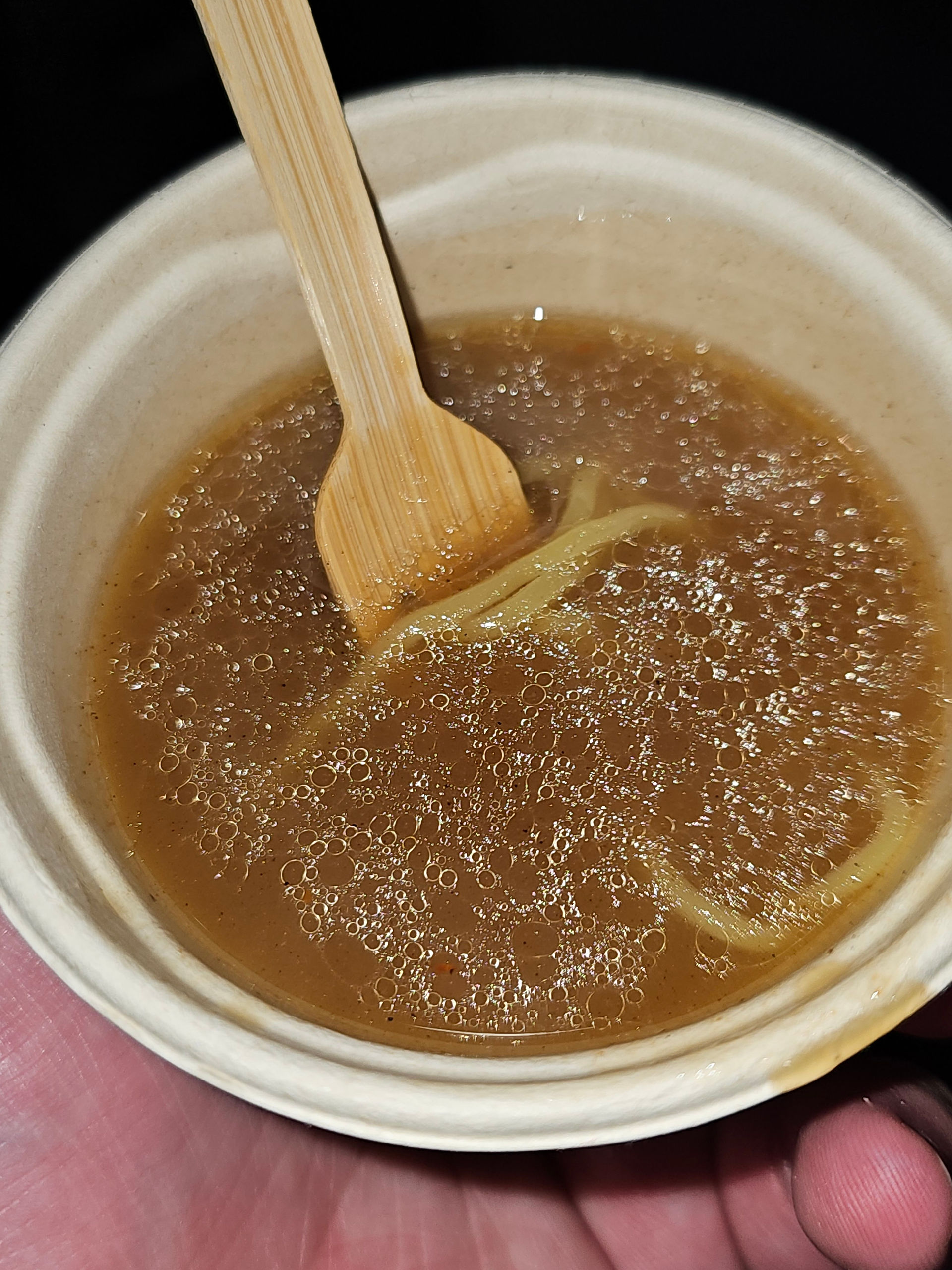 Garlic Miso Ramen- so tasty!