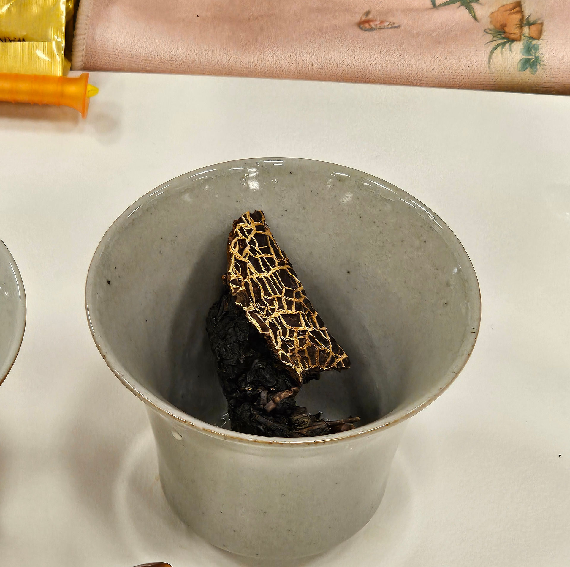 Aged Honeydew Oolong