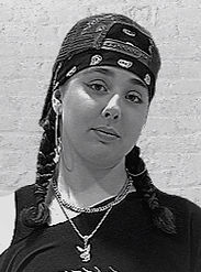 Black & white Minimalist The Dark System