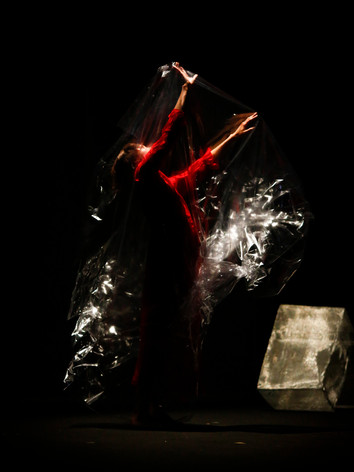 The 13th “Gakudo Project Int’l Public Offering” Best Project “Color of Sound, Form of Sound – Contemporary Music Looking at the Dream of the Spectacle ~” Performed by the Tokyo National University of Fine Arts and Music,2019.3