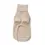 Miniature : Pull pour chien Sable