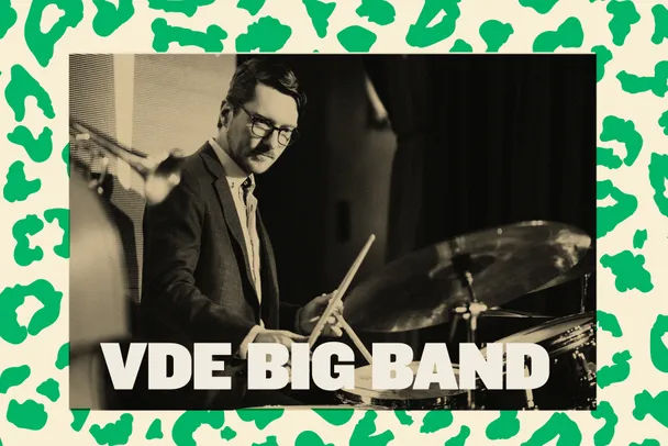 VDE Big Band @ Lou Lou’s San Diego