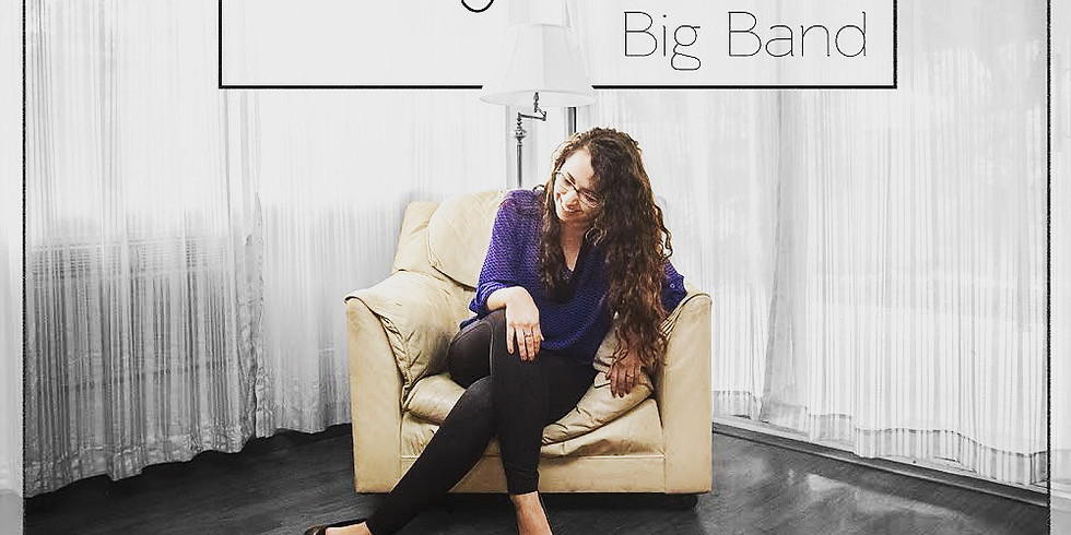Teryn Ré Big Band @ Baked Potato
