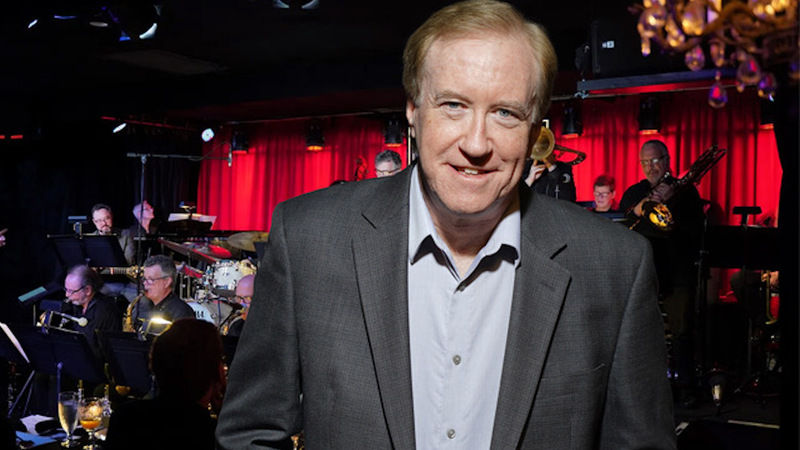 Dave Slonaker Big Band @ Vibrato’s