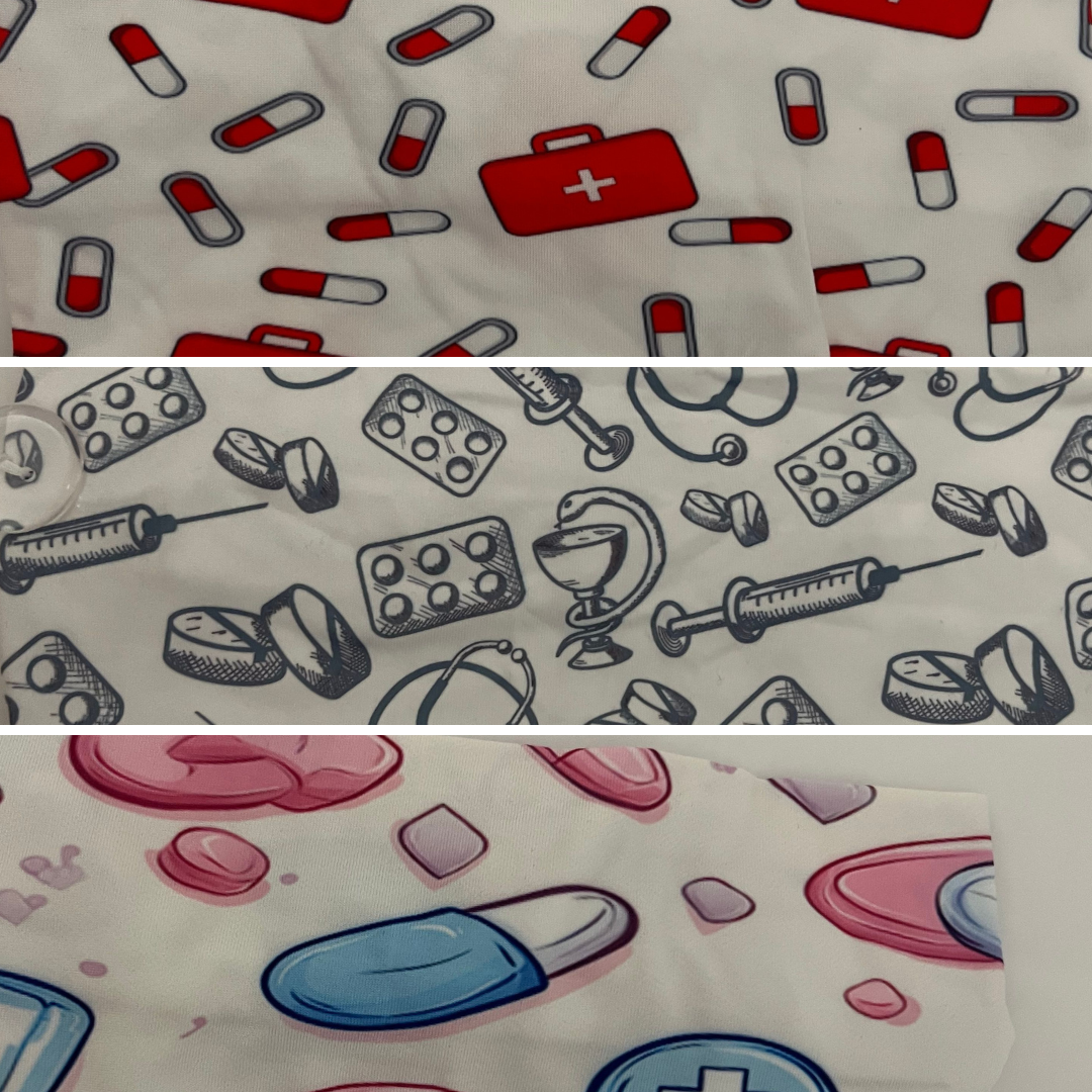 What the Doctor Prescribed