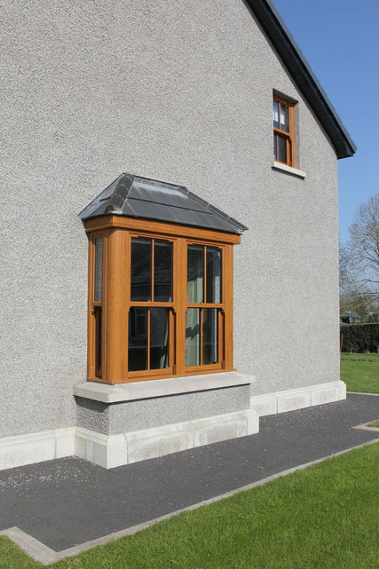 gorgeous sash bay window