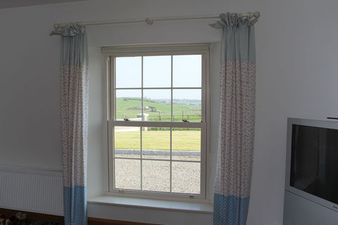 refurbished sash window