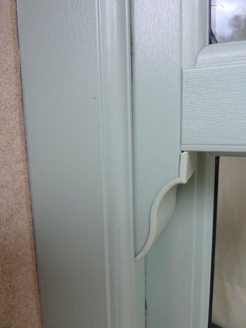 precise details on sash windows