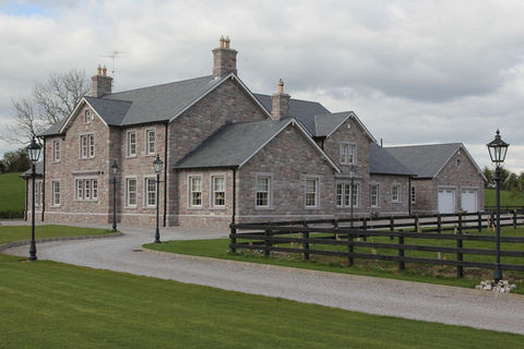 large estate refurbished