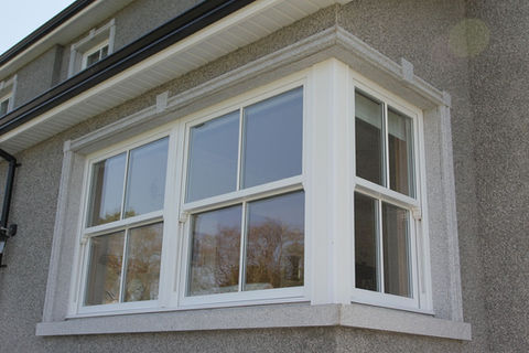 renovated sash windows