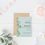 Thumbnail: Olivia Greenery Wedding Invitations