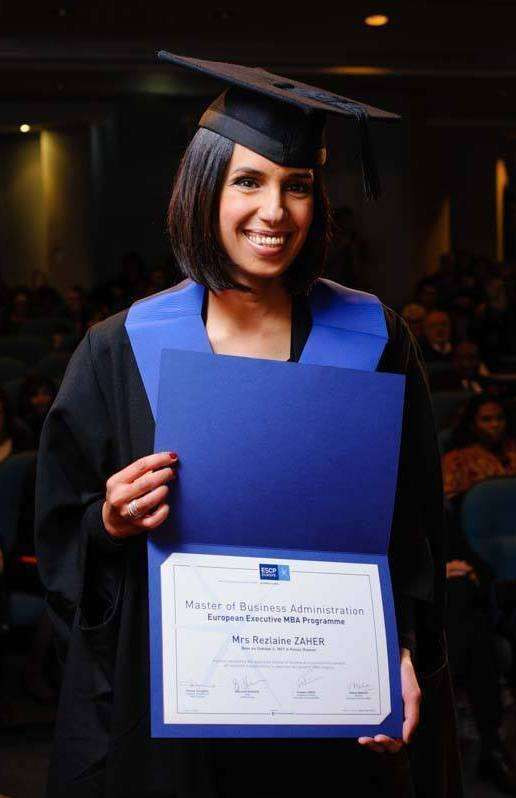 Rezlaine Zaher - PDG Executive Studio
