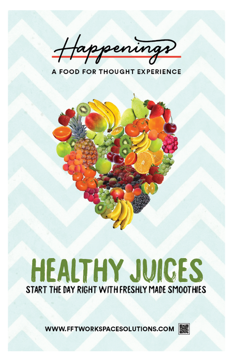 FFT Workspace Solutions Happenings by Food For Thought Chicago