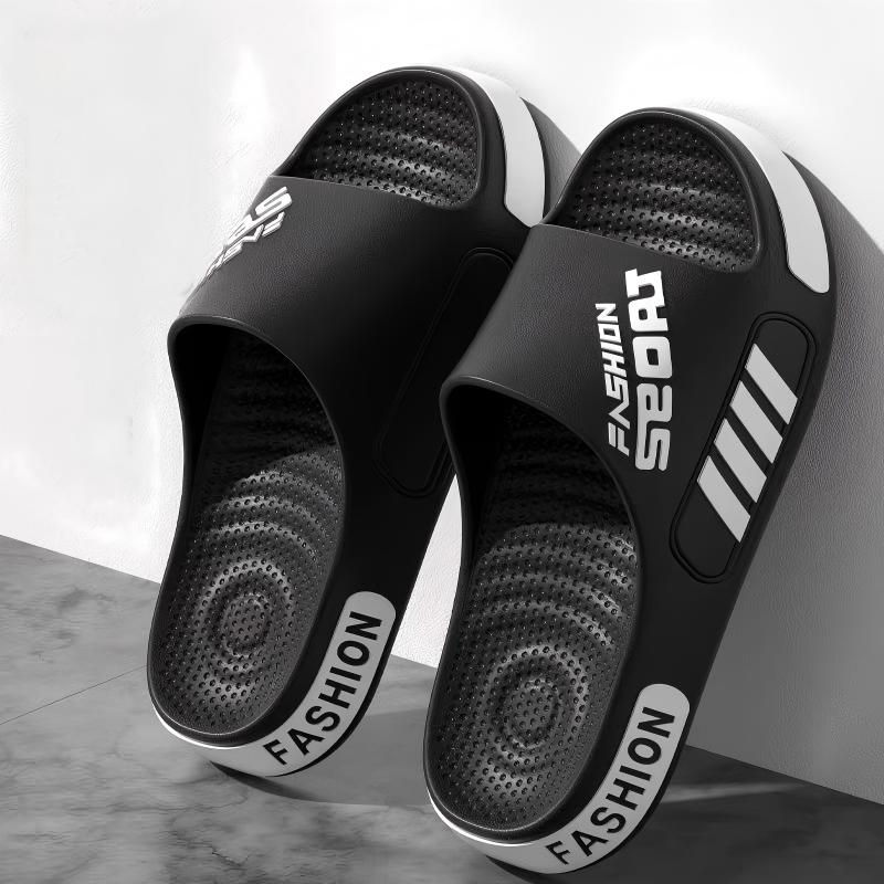 Miniatura: Chinelo EVA Unissex Tamanho Grande - Design Moderno Estudante Tendência